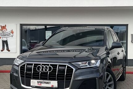 Audi Q7 73.800 km 55.999 &euro; Landshut 84030