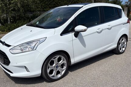 Ford B-Max 96.400 km 5.500 &euro; Inning am Holz 84416