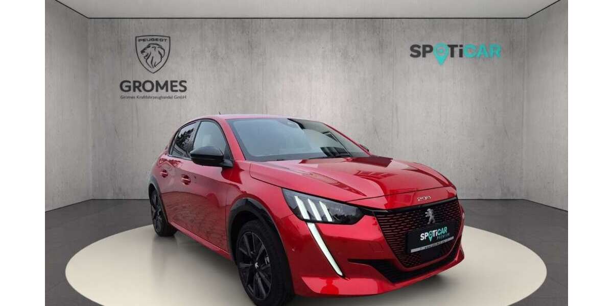 Peugeot 208 16.700 km 21.990 &euro; Wartenberg 85456