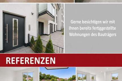 Wohnung Landshut Bayerwaldsiedlung - 2 Zimmer, 55 m&sup2;, 337.000&euro; | Angebot:27209249