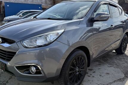 Hyundai ix35 100.000 km 6.990 &euro; Kumhausen 84036