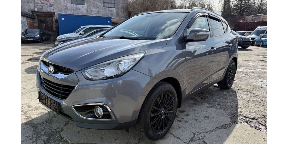 Hyundai ix35 100.000 km 6.990 &euro; Kumhausen 84036