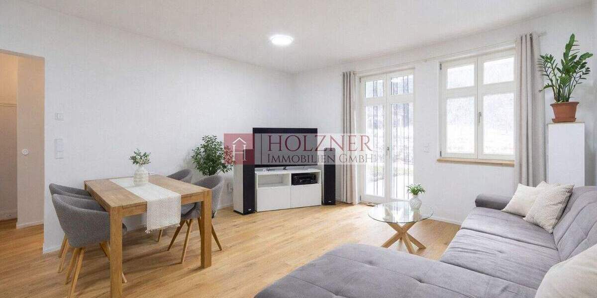Etagenwohnung Landshut Berg - 3 Zimmer, 86 m&sup2;, 1.460&euro; | Angebot:25707282