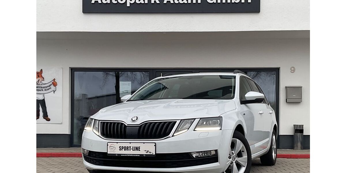 Skoda Octavia 117.500 km 17.900 &euro; Landshut 84030