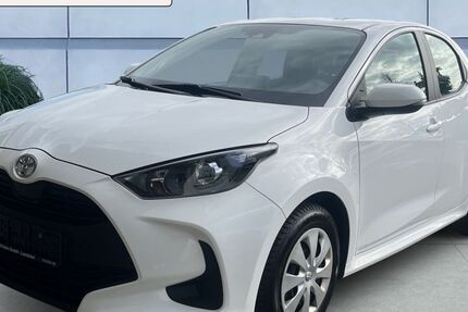 Toyota Yaris 106.000 km 11.850 &euro; Landshut 84030
