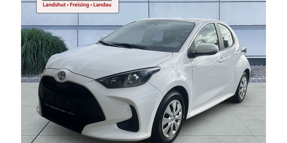 Toyota Yaris 106.000 km 12.900 &euro; Landshut 84030