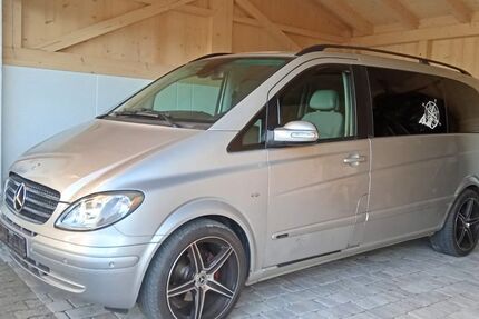 Mercedes-Benz Viano 258.000 km 8.500 &euro; Gerzen 84175
