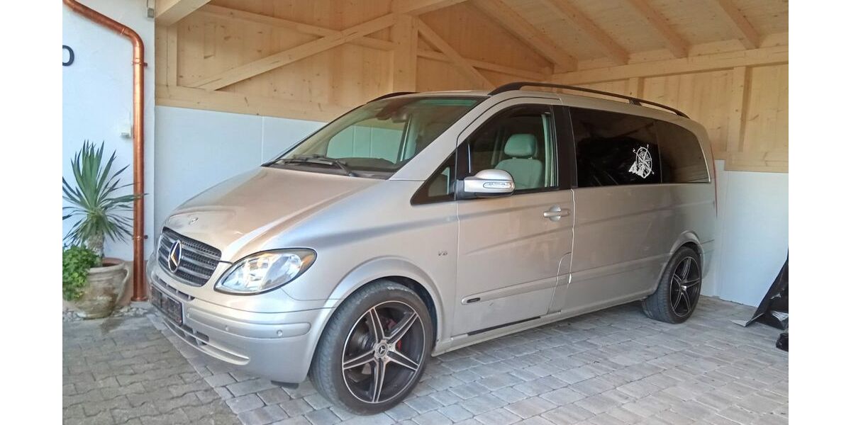 Mercedes-Benz Viano 258.000 km 8.500 &euro; Gerzen 84175
