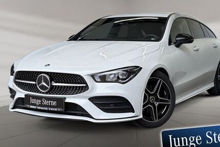 Mercedes-Benz CLA 200 Shooting Brake 3.560 km 30.890 &euro; Neufahrn in Niederbayern 84088