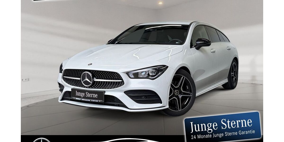 Mercedes-Benz CLA 200 Shooting Brake 3.560 km 30.890 &euro; Neufahrn in Niederbayern 84088