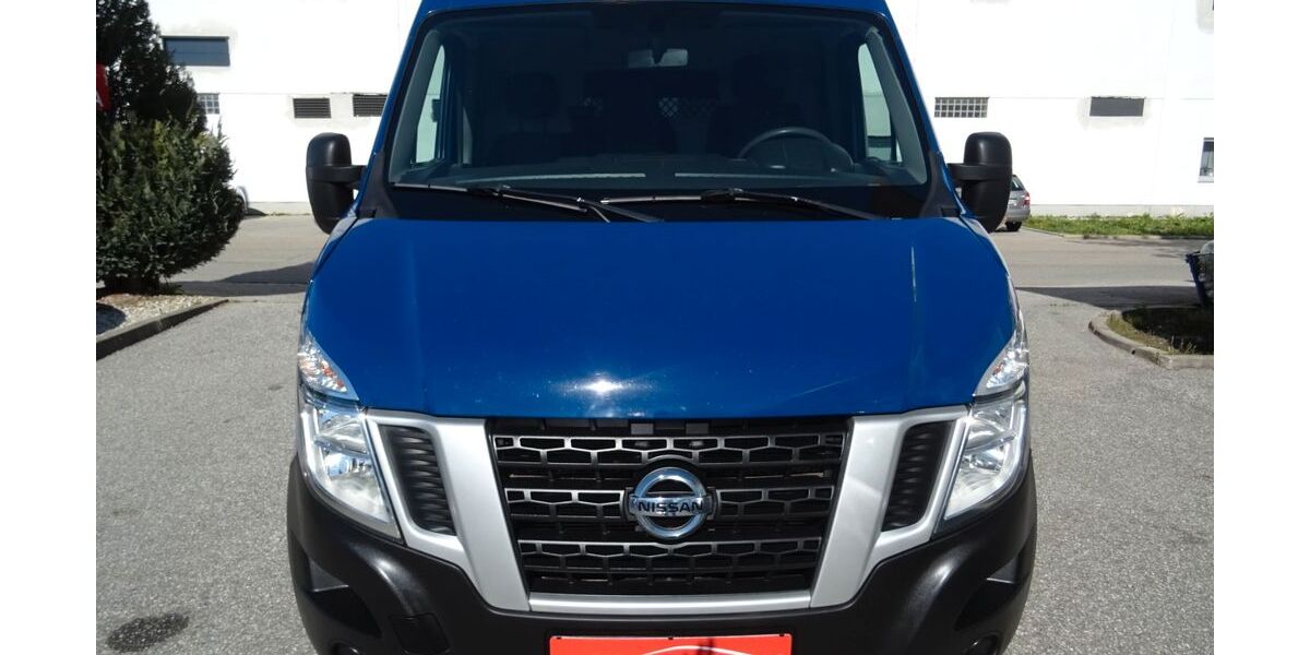 Nissan NV400 100.000 km 18.500 &euro; Landshut 84030