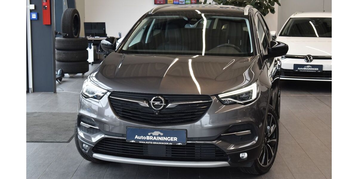 Opel Grandland (X) 125.882 km 15.450 &euro; Altdorf/Landshut 84032