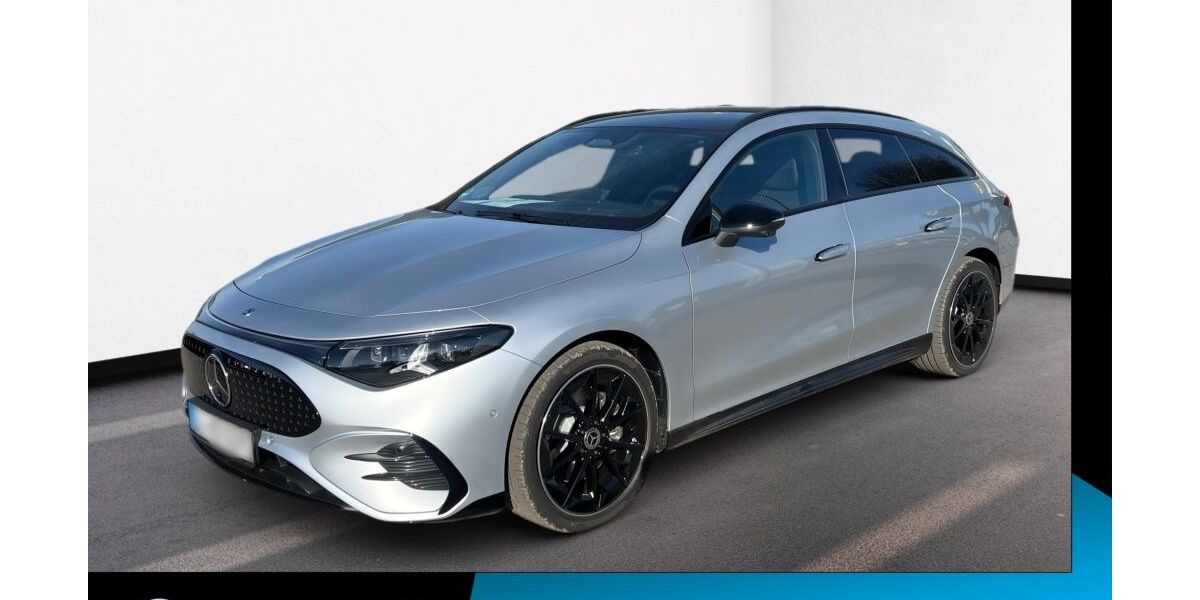 Mercedes-Benz CLA 250 Shooting Brake 9.900 km 59.884 &euro; Ergolding 84030