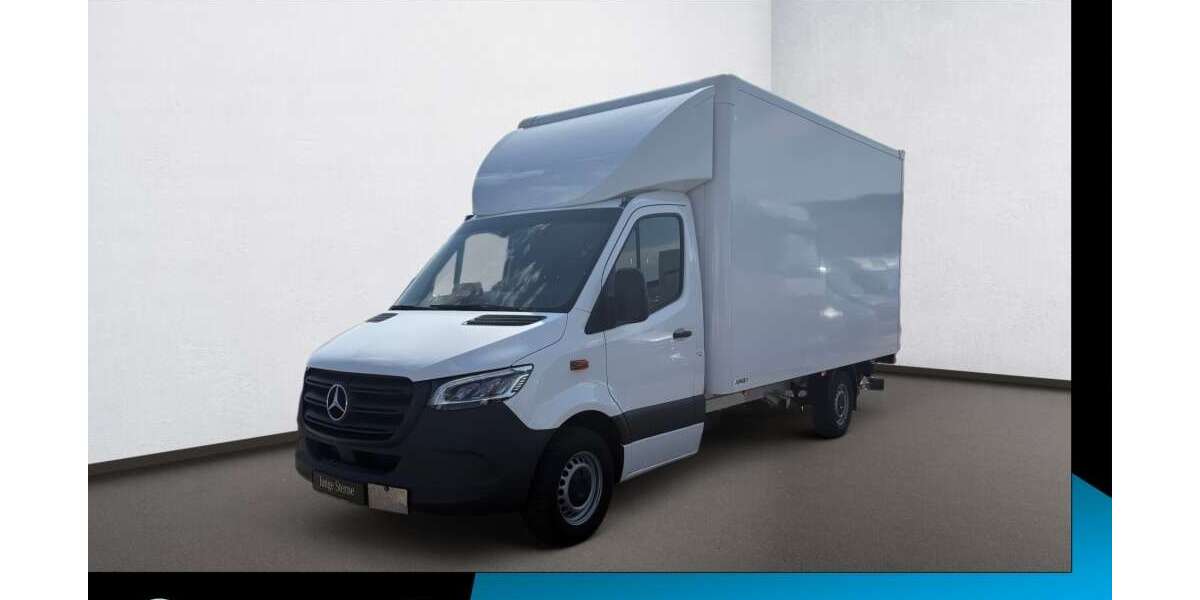 Mercedes-Benz Sprinter 52.690 km 56.513 &euro; Landshut / Ergolding 84030