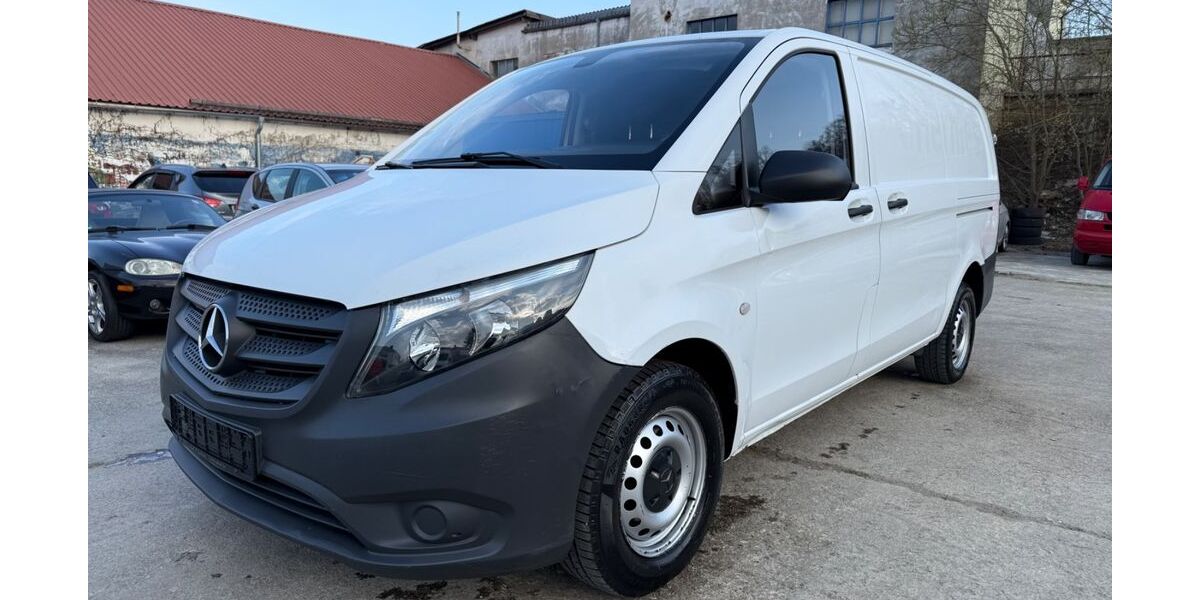 Mercedes-Benz Vito 120.887 km 12.990 &euro; Kumhausen 84036
