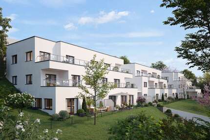 Wohnung Landshut Auloh - 2 Zimmer, 57 m&sup2;, 390.000&euro; | Angebot:25361702