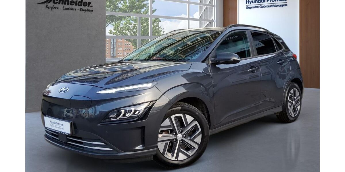 Hyundai KONA 41.500 km 19.990 &euro; Landshut 84030