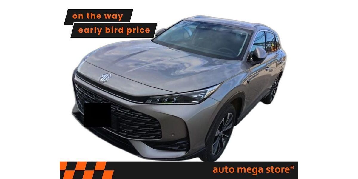 MG HS 17.894 km 23.949 &euro; Ergolding 84030