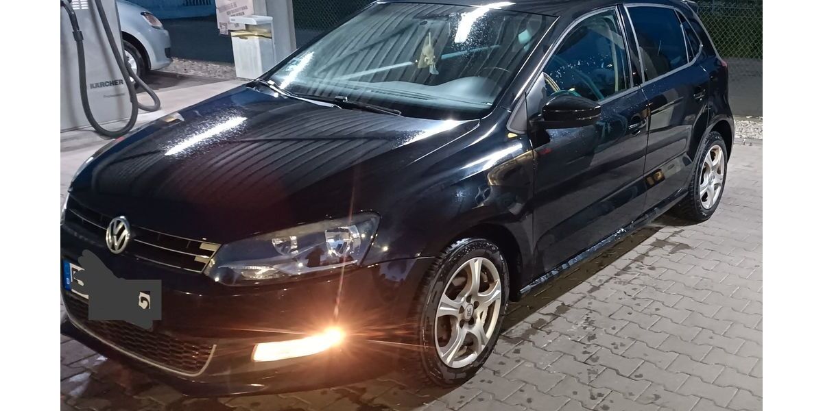 VW Polo 152.000 km 4.900 &euro; Mauern 85419