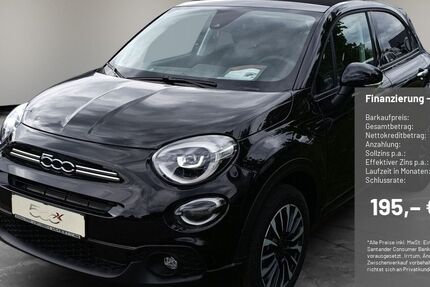 Fiat 500X 7.990 km 20.990 &euro; Landshut 84030