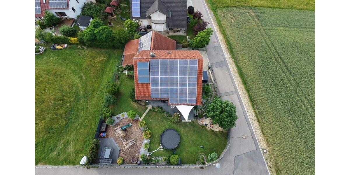 Einfamilienhaus Mengkofen - 5 Zimmer, 117 m&sup2;, 549.000&euro; | Angebot:26963230