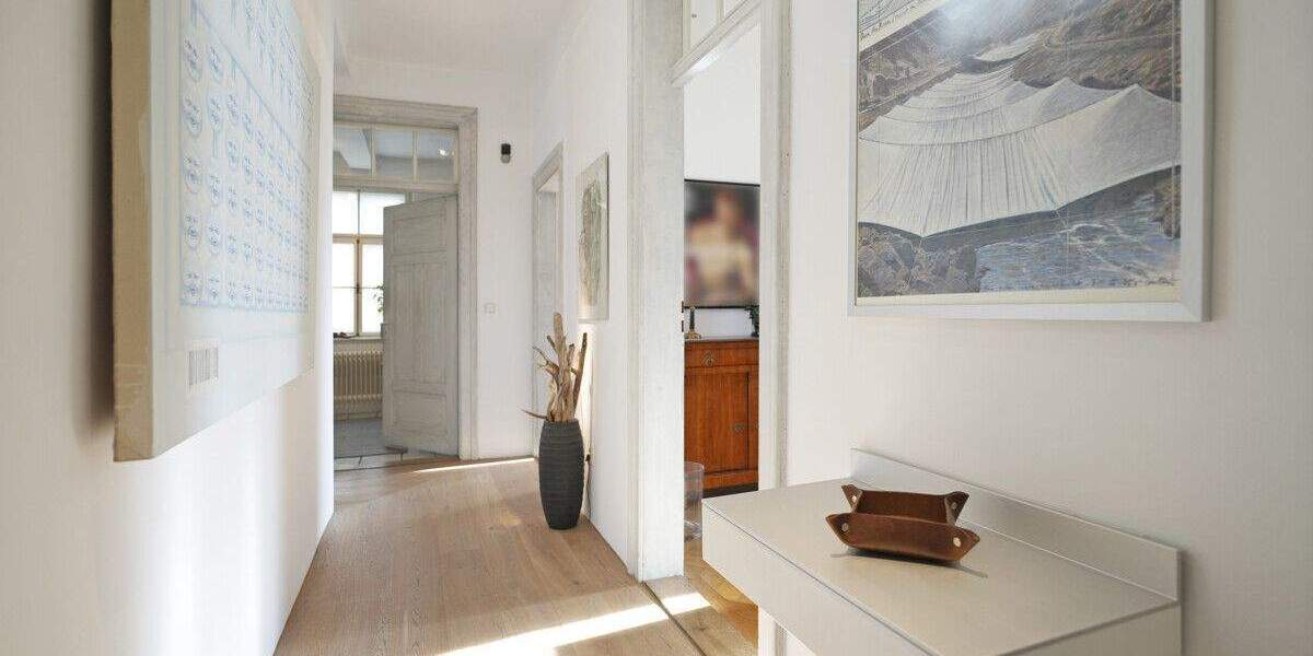 Etagenwohnung Landshut West - 4 Zimmer, 104 m&sup2;, 599.000&euro; | Angebot:25728114