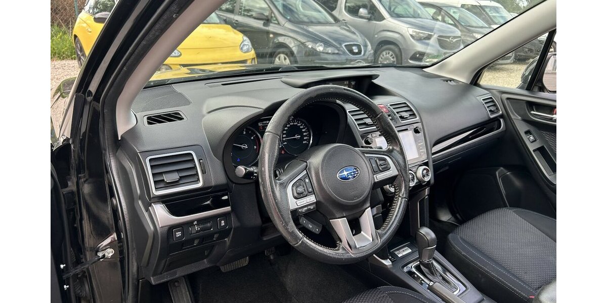 Subaru Forester Exclusive 4x4 Automatik Xenon Navi PDC 266.500 km 7.000 &euro; Altdorf 84032