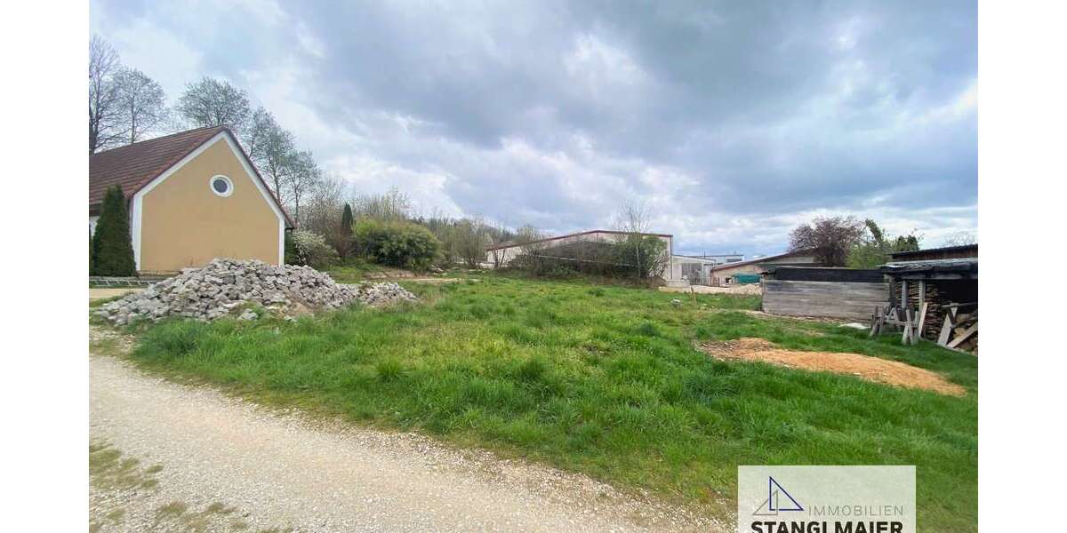 Grundstück Rudelzhausen / Pittersdorf Pittersdorf - 287.000&euro; | Angebot:14897554