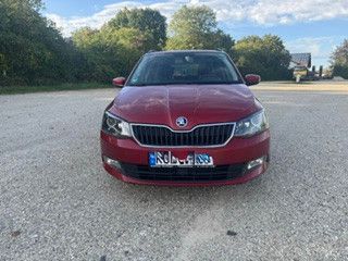 Skoda Fabia 247.500 km 3.950 &euro; Pfeffenhausen 84076