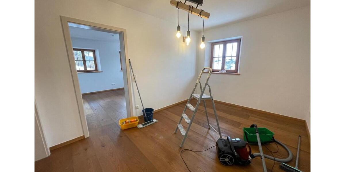 Etagenwohnung Niederaichbach - 3 Zimmer, 80 m&sup2;, 1.050&euro; | Angebot:25870516