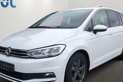 VW Touran 87.030 km 21.790 &euro; Landshut 84030