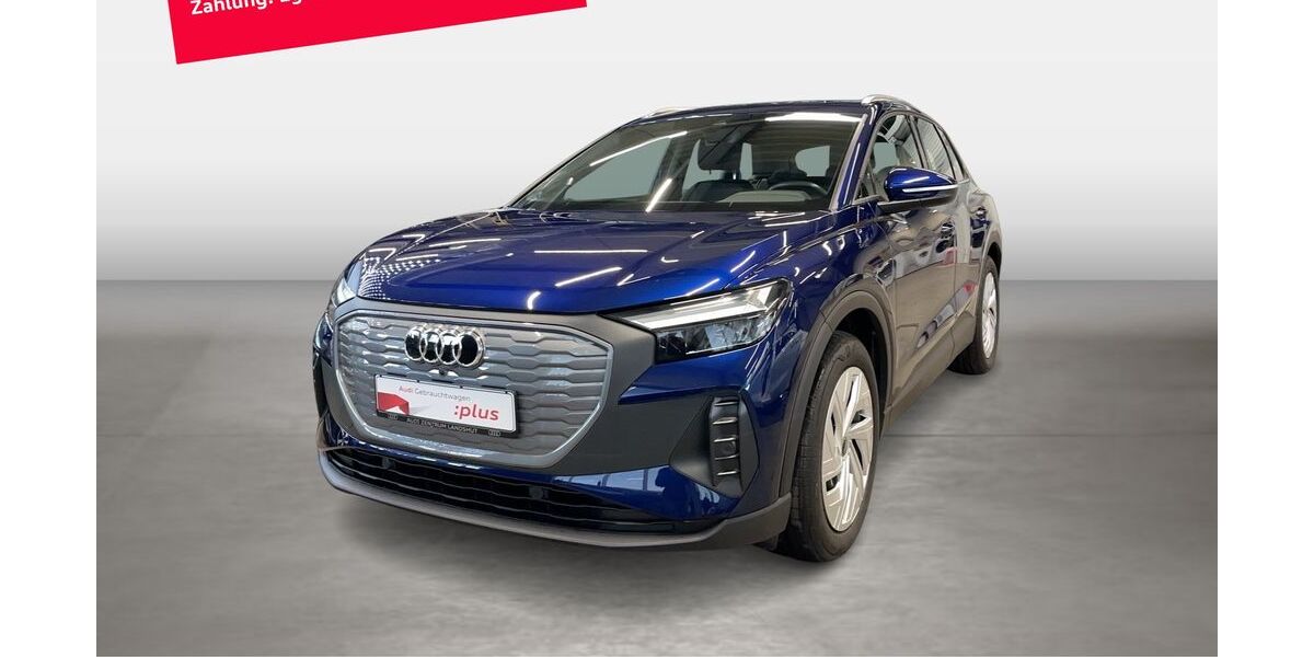 Audi Q4 e-tron 20.500 km 33.603 &euro; Landshut 84030