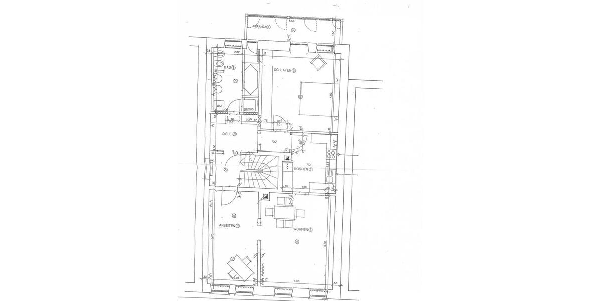 Etagenwohnung Dingolfing - 1.050&euro; | Angebot:25872186