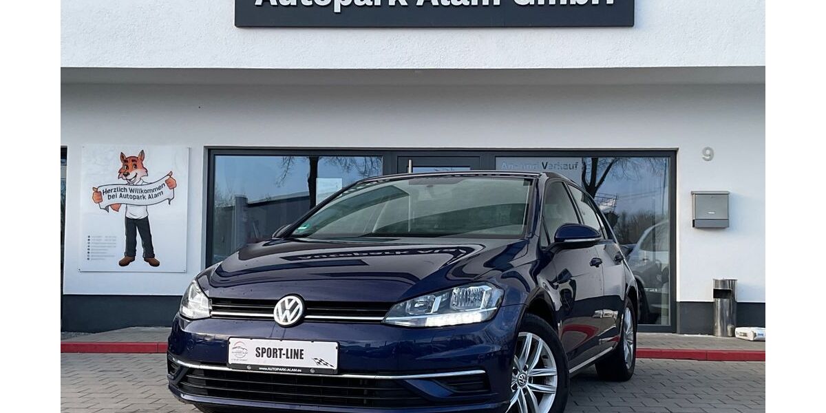 VW Golf 36.477 km 19.999 &euro; Landshut 84030