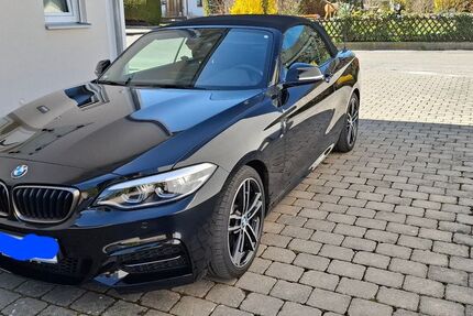 BMW M240i 27.100 km 39.400 &euro; Vilsbiburg 84137