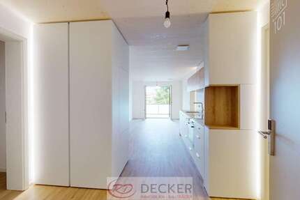 Wohnung Moosthenning - 3 Zimmer, 83 m&sup2;, 965&euro; | Angebot:25837197
