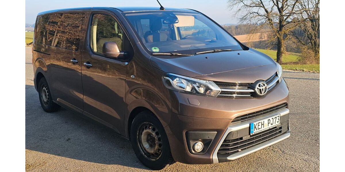 Toyota Proace (Verso) 165.000 km 20.000 &euro; Pürkwang 93359