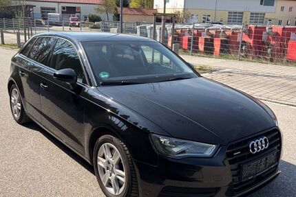 Audi A3 223.000 km 9.500 &euro; Inning am Holz 84416