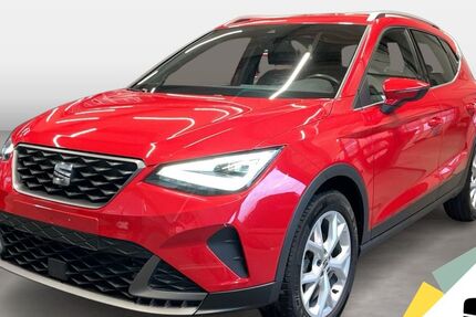 Seat Arona 21.747 km 18.189 &euro; Landshut 84030