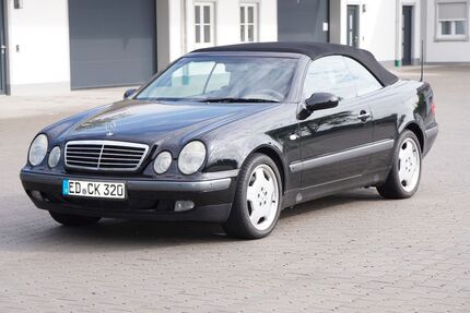 Mercedes-Benz CLK 320 105.050 km 9.999 &euro; Hohenthann 84098