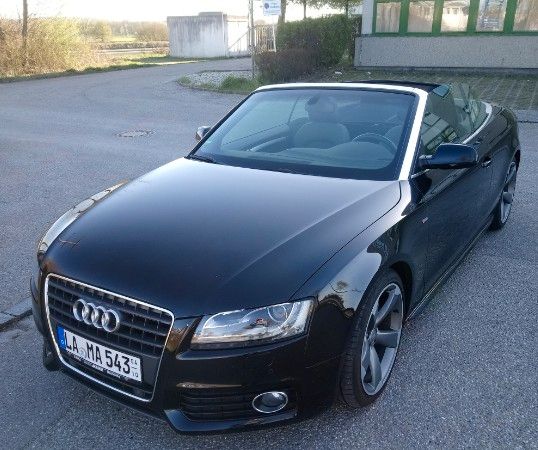 Audi A5 72.000 km 15.800 &euro; Weng 84187