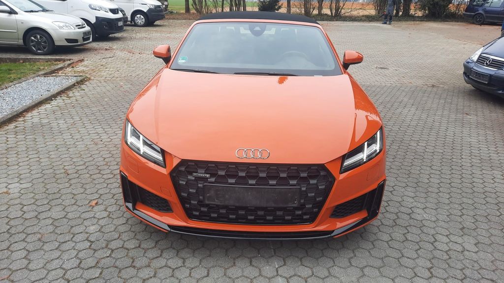 Audi TT 76.000 km 38.900 &euro; Wartenberg 85456