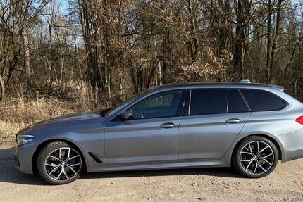BMW 540 98.000 km 40.499 &euro; Landshut 84036