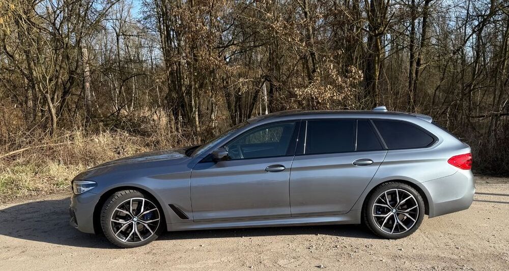 BMW 540 98.000 km 40.499 &euro; Landshut 84036