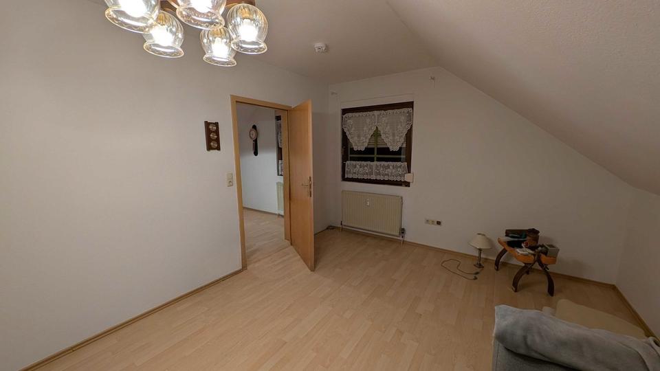 Dachgeschoßwohnung Hörgertshausen - 2 Zimmer, 69 m&sup2;, 772&euro; | Angebot:25711919