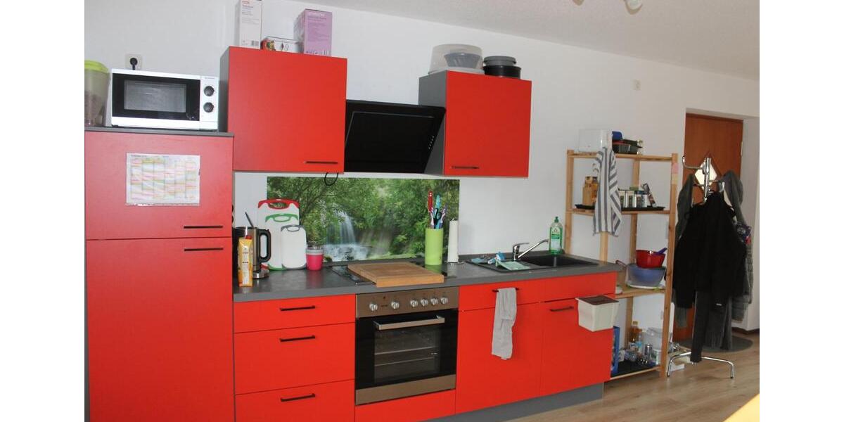 Etagenwohnung Adlkofen - 4 Zimmer, 65 m&sup2;, 330&euro; | Angebot:25641071