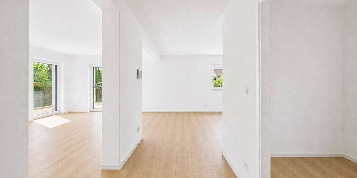 Etagenwohnung Landshut West - 3 Zimmer, 121 m&sup2;, 765.000&euro; | Angebot:26643603