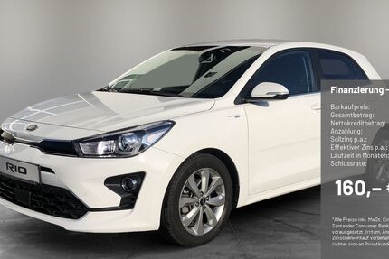 Kia Rio 8.500 km 18.990 &euro; Landshut 84030