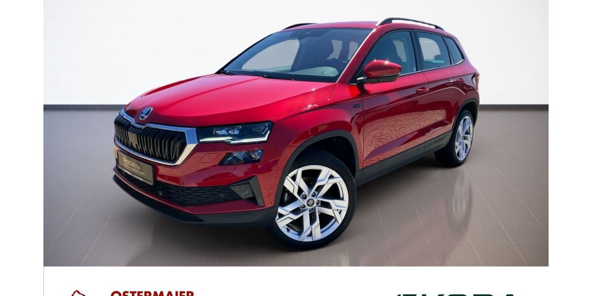 Skoda Karoq 49.750 km 38.690 &euro; Landshut 84034