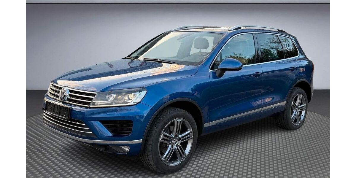 VW Touareg 203.000 km 17.100 &euro; Ergolding 84030